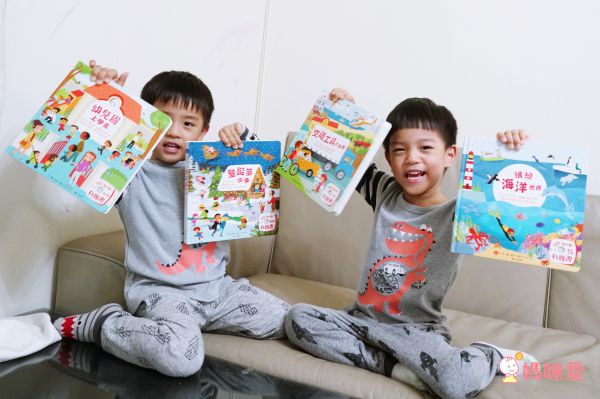 歡迎來到驚奇世界 !【法國 Gründ 授權中文版】有聲書 ✖ 不可思議趣味翻翻書