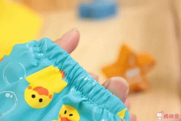 美國 ZOOCCHiNi 可愛動物尿布泳褲+防曬帽