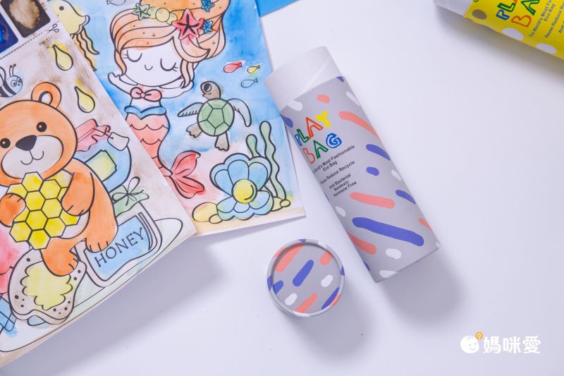 BT21新上市！【PlayBag 瘋狂小袋】抗菌繽紛夾鏈袋/密實袋