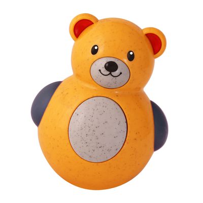 香港 TOLO - 【好朋友系列】熊熊不倒翁 啟蒙開發玩具