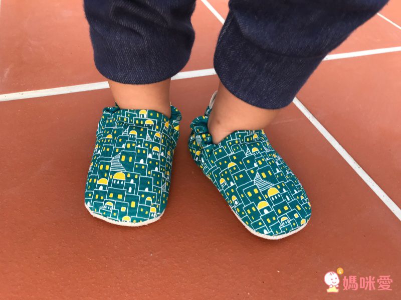 英國 POCO NIDO - 寶寶手工鞋/學步鞋-白金漢宮小騎兵