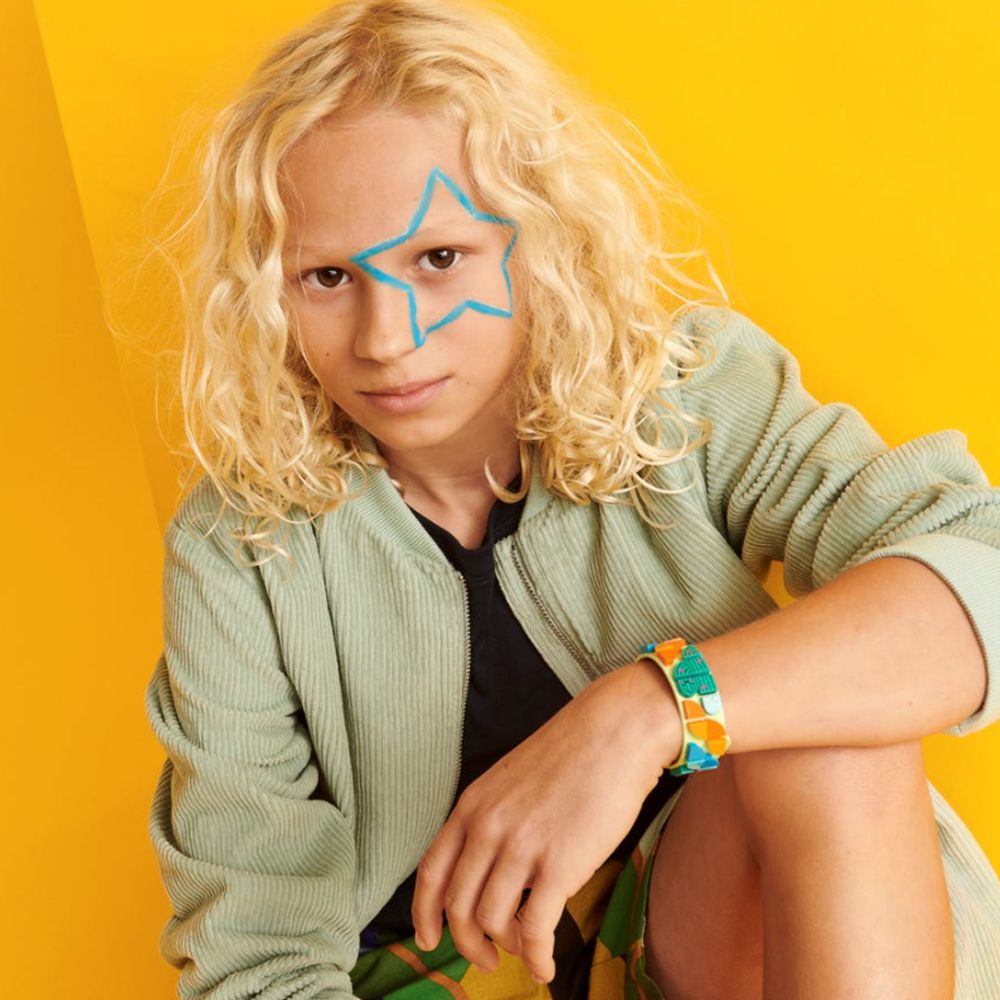 樂高 LEGO - LEGO 41922 豆豆系列 豆豆手環-酷炫仙人掌