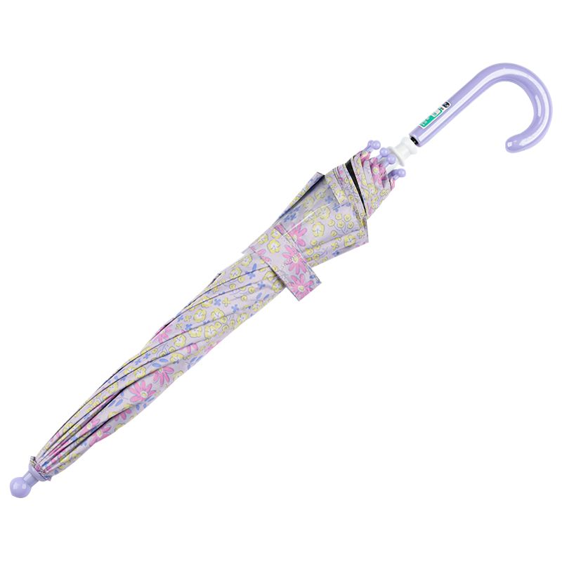 akachan honpo - line drops兒童陽傘-粉紅色 (45cm)-4歲以上