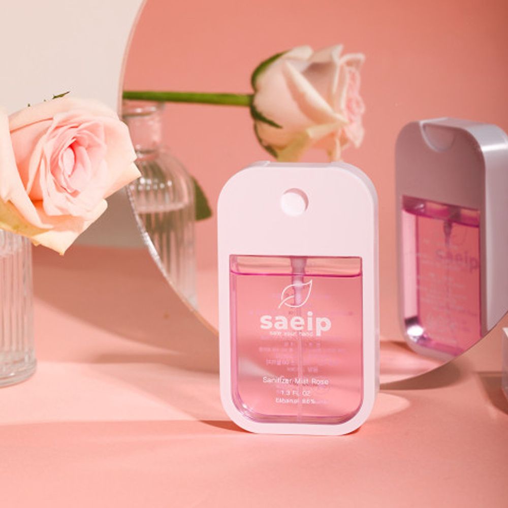 韓國 saeip - 絕美時尚香氛乾洗手-玫瑰香*1