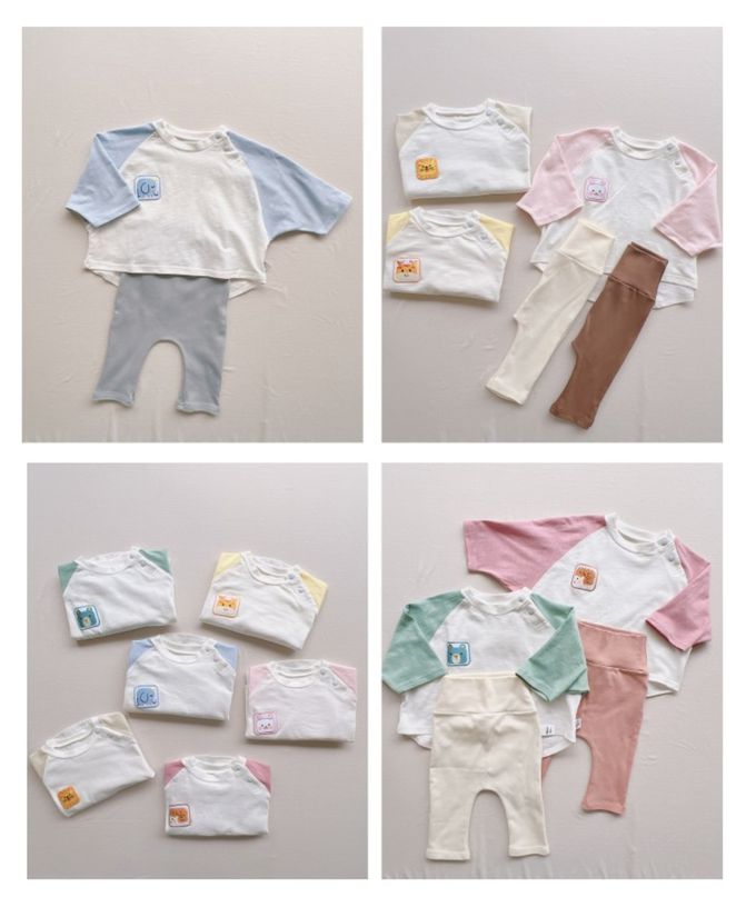 YOUrs - 小方臉斜袖上衣