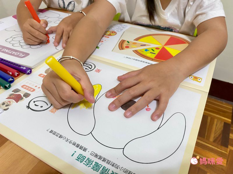 媽媽友 mamayo - kidzcrayon 12色多功能水蠟筆