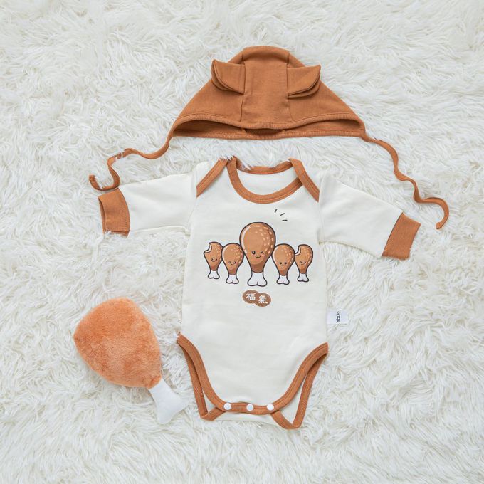 YOUrs - MIT福寶│B禮盒-福氣到