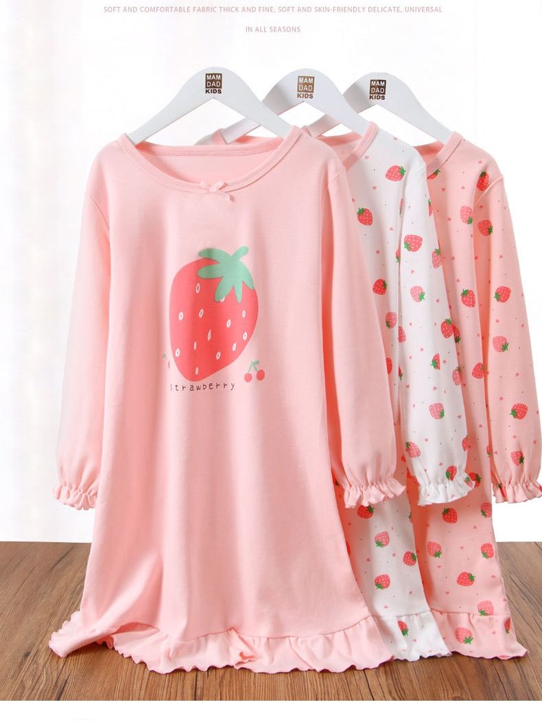 MAMDADKIDS 家居服✕睡裙✕居家長褲