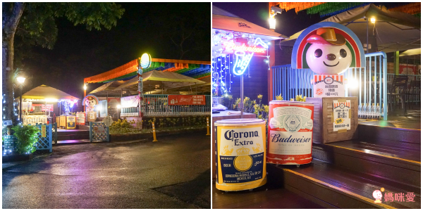 統一渡假村【新竹馬武督】全面升等四人房❤全新綠野仙蹤秘境，孩子放電太好玩！