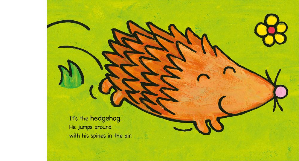 Castle ABC - Sweet Snouts+It's My Birthday+I Am Going to School+I Am Going to Bed