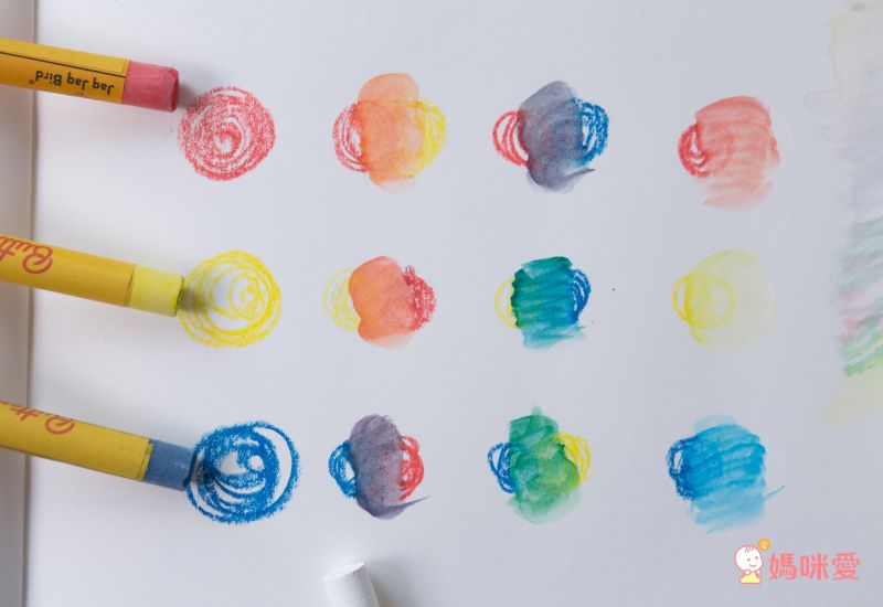 一冊在手畫水彩【Jaq Jaq Bird】水彩粉筆兩用畫冊組