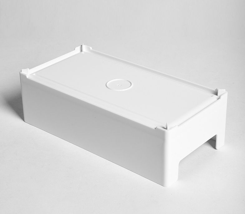 可堆疊桌面抽屜整理收納盒-特大號 (30x20x6cm)