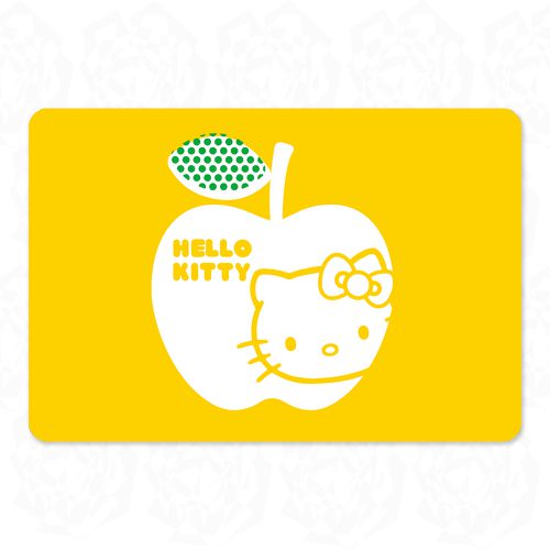 HELLO KITTY好玩動物園80片拼圖