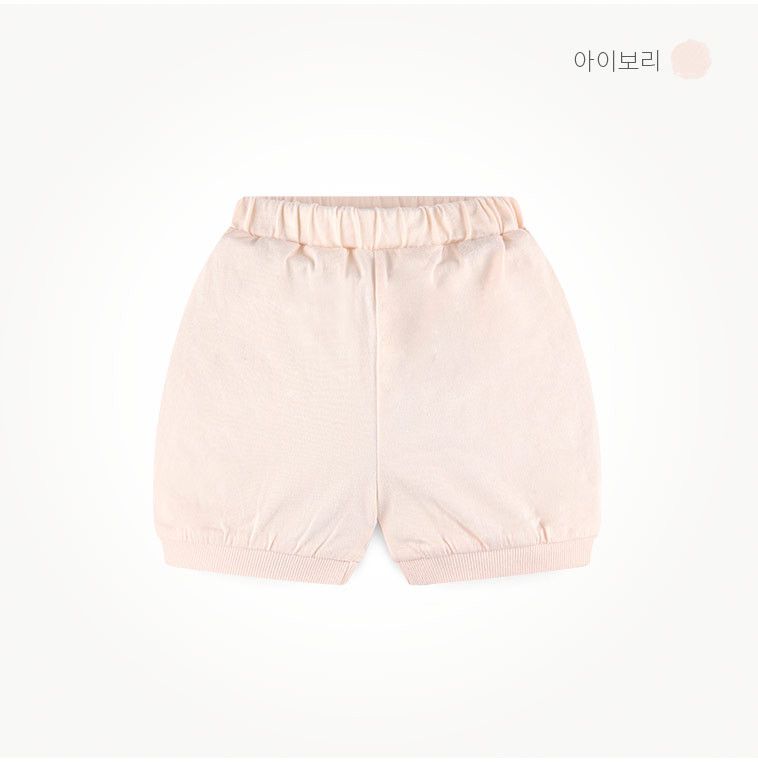 韓國 milk mile - 冰淇淋熊熊無袖套裝-綠