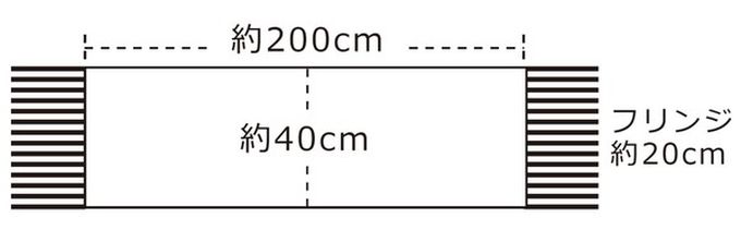 日本代購 - 份量感保暖簡約素色流蘇圍巾-粉紅