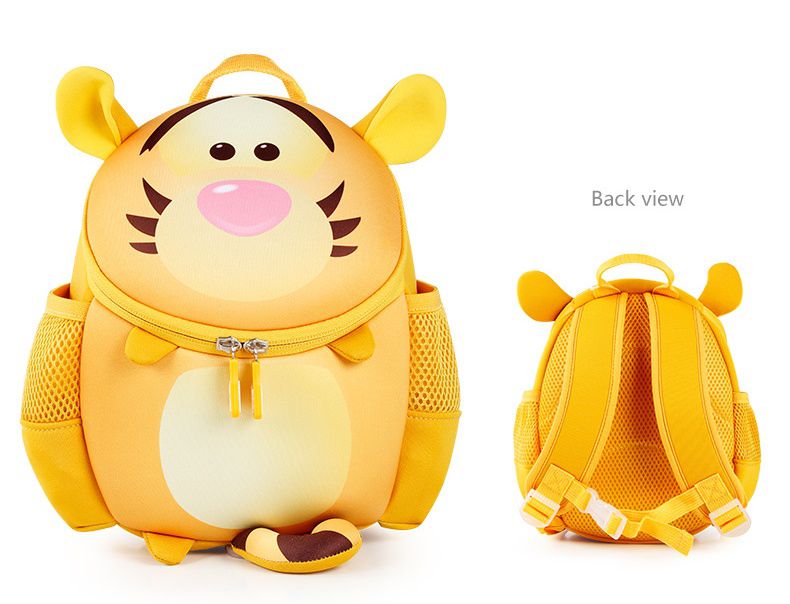 外出遛娃必備 ✧ 迪士尼防走失包