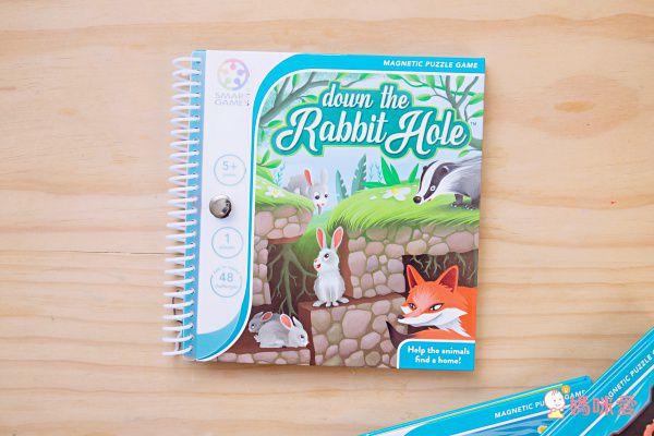 Miss Jill x Evan哥 專屬團購 ♕ 比利時SMART GAMES益智桌遊