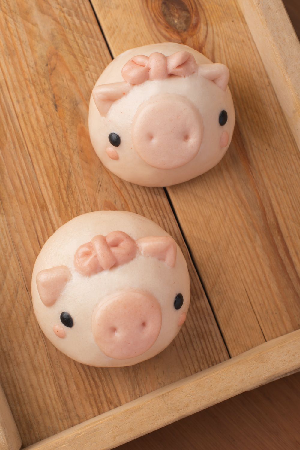 老甜媽手工饅頭 - 限量組-饅宇宙可愛造型饅頭8入-360g+馬卡龍一口小饅頭-400g+熊咩咩豬肉包-(小羊/小豬/小熊)隨機8顆-560g