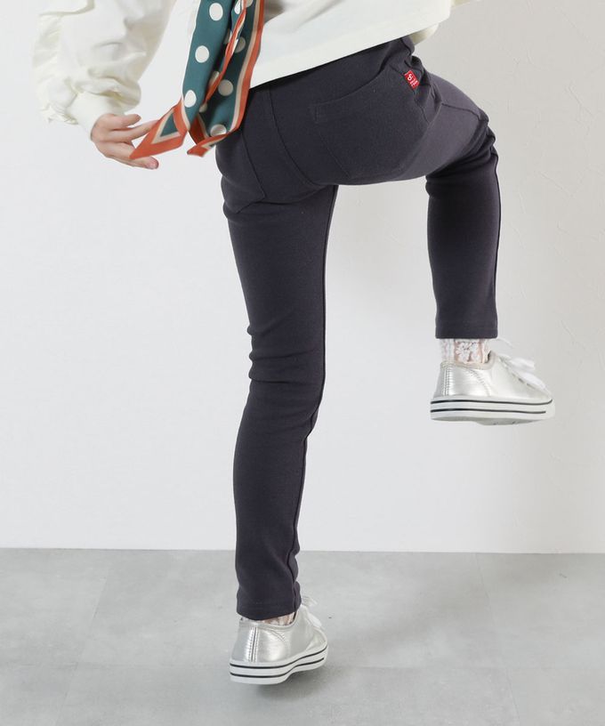 日本 devirock - 熱銷定番 超彈力休閒長褲-森林綠