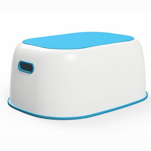 多功能兒童安全踏腳凳 stepSTOOL-漿果藍
