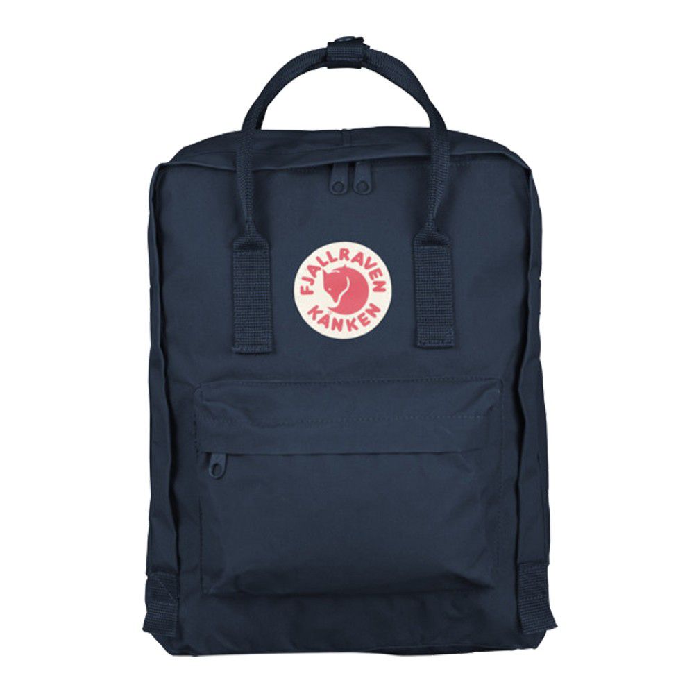 FJALLRAVEN - Kanken Classic後背包-皇家藍