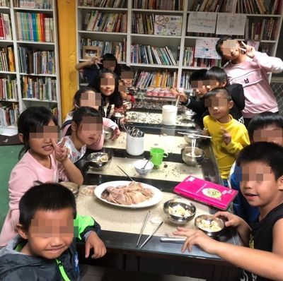台灣愛希望兒童關懷發展協會 - 幫助偏鄉孩童捐款100元