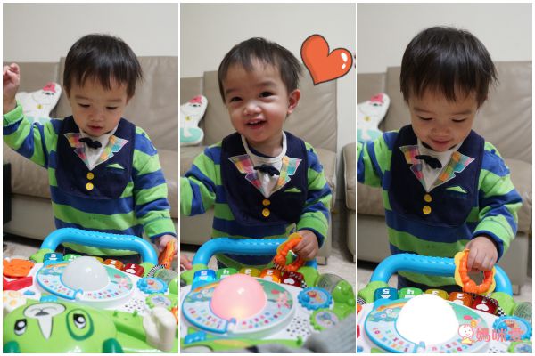 LeapFrog美國跳跳蛙 - 多功能健力學步車