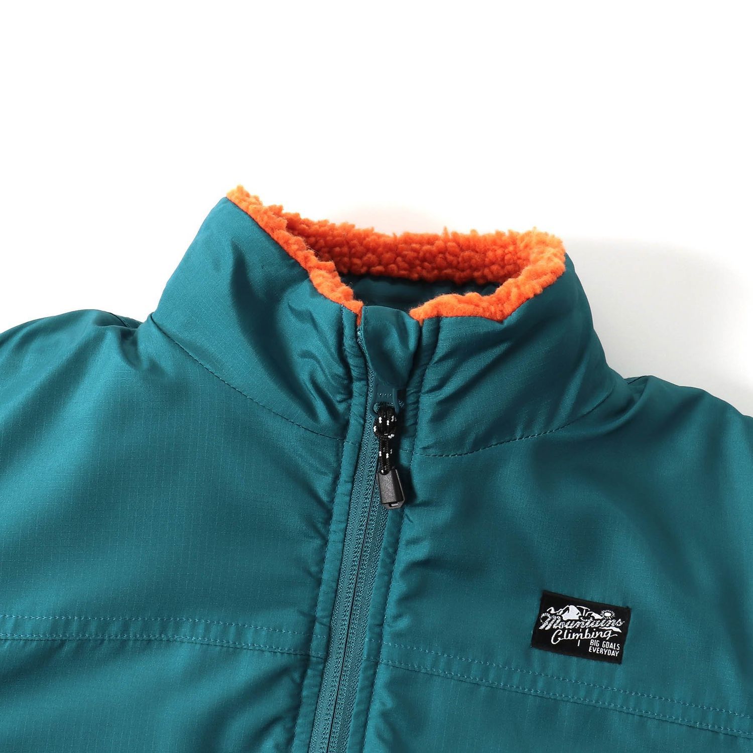 日本千趣會 - 泰迪熊短絨防風保暖外套-米杏