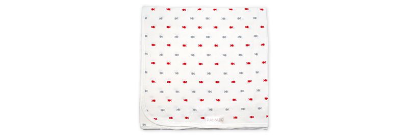 PAMABE - 寶寶涼被-舒夜小星星