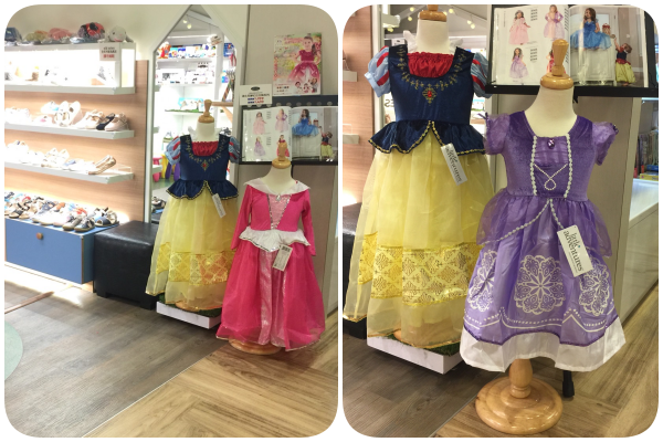 美國 Little Adventures 陪伴孩子成長的公主服♔