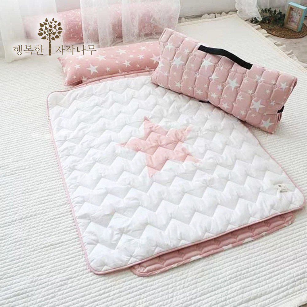 韓國The zazak手工製兒童睡袋★天然安全好攜帶！全新推出加大版！