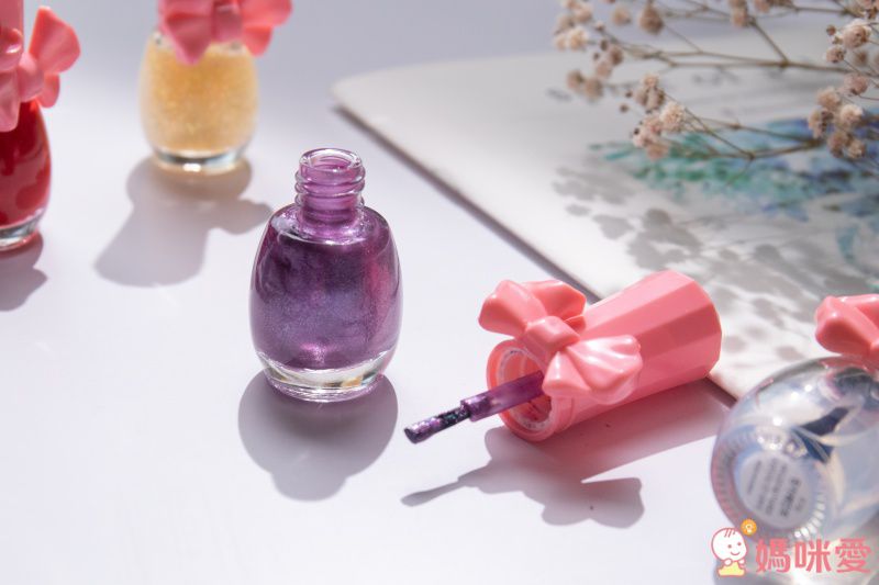 史上最夢幻【韓國PINKY】可撕式兒童指甲油