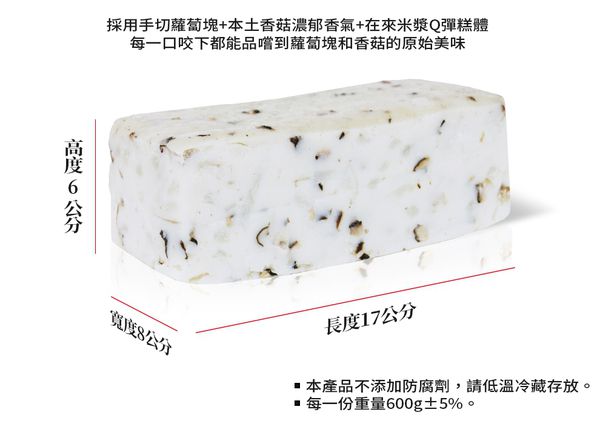 人氣港式點心【新葡苑】大廚蘿蔔糕、小豬流沙包 ✦ 超值優惠價，現買現賺！