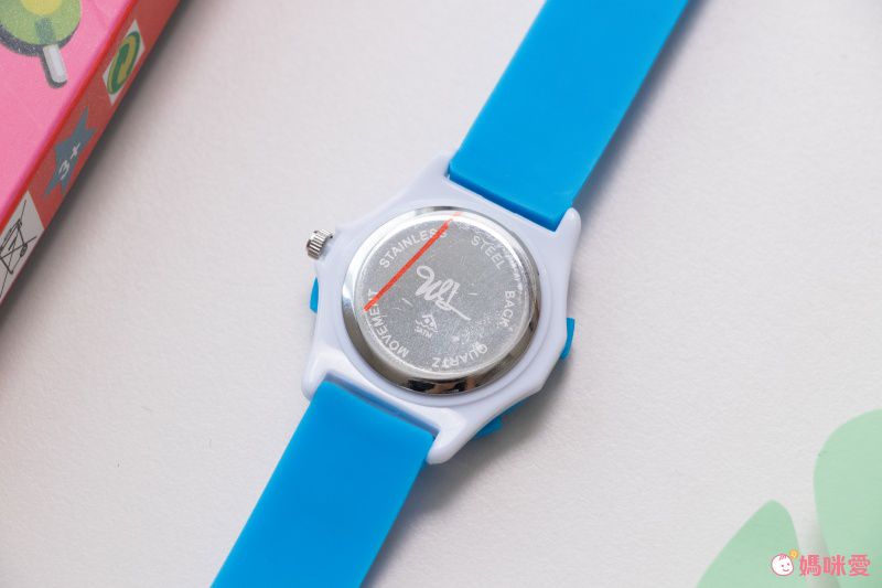 3D立體卡通兒童手錶-可旋轉錶圈-黑色賽車-(指針顏色隨機)