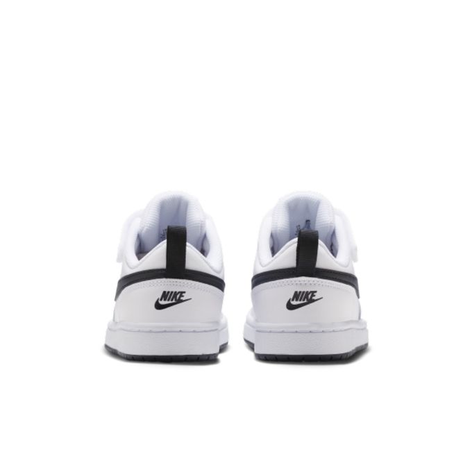 NIKE - COURT BOROUGH LOW 2 (PSV) 中大童 休閒鞋[BQ5451104]