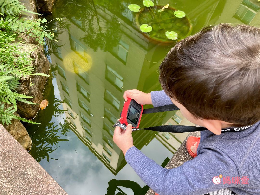 infoThink - 迪士尼小熊維尼系列兒童數位相機