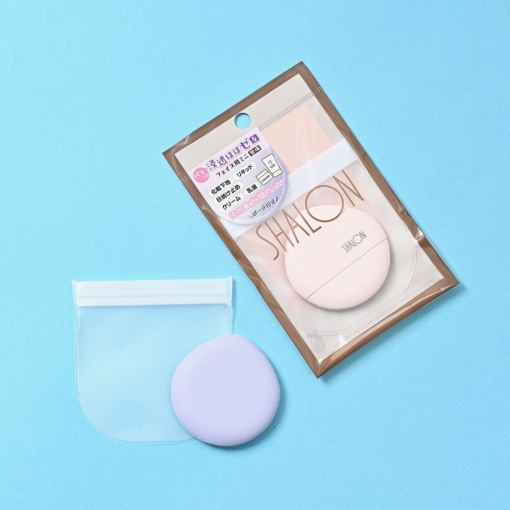 防曬/乳液用粉撲mini