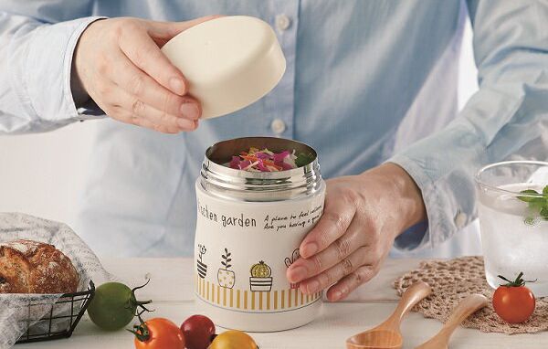 【日本 SKATER】迪士尼✕三麗鷗❤超輕量不鏽鋼保溫罐～免運！