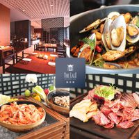 【日月潭】涵碧樓酒店-東方餐廳2人自助式下午餐