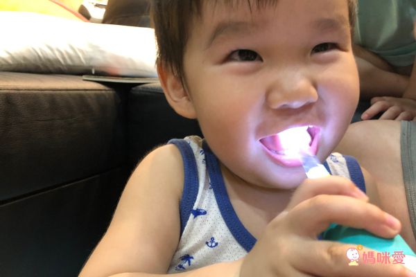 日本 VIVATEC - Mega Ten幼童電動牙刷-貓頭鷹 (2~12歲適用)