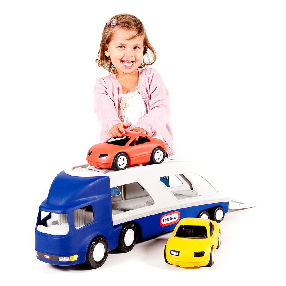 美國 Little Tikes - 運輸卡車