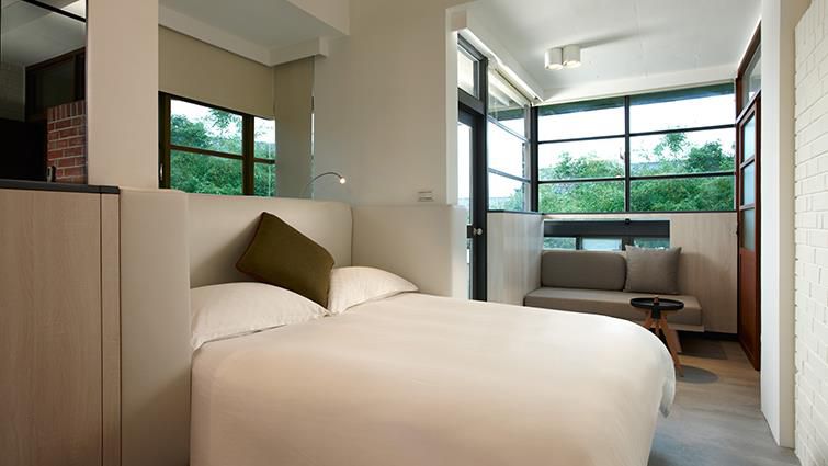 獨家！假日不加價【宜蘭傳藝老爺行旅】只要 $3088↗