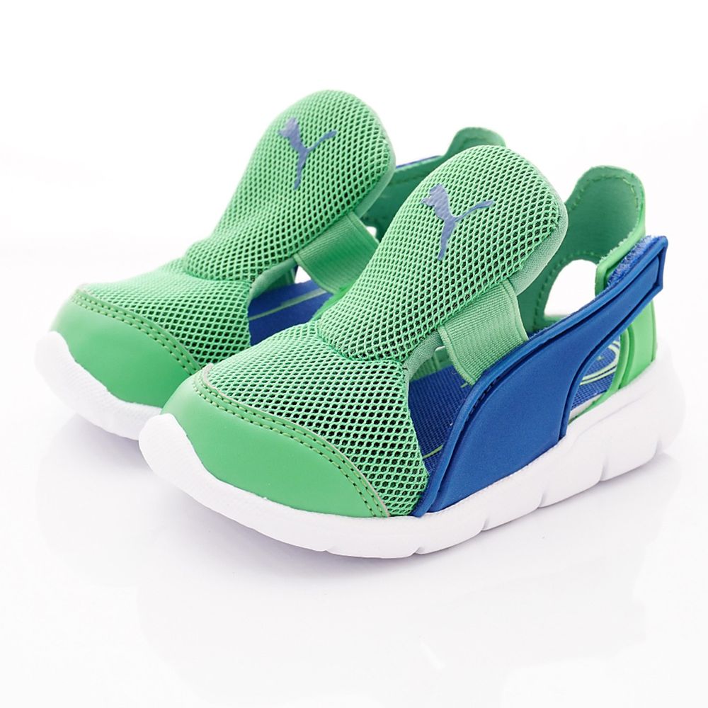 puma - PUMA童鞋-輕量運動涼鞋款(小童段)-綠