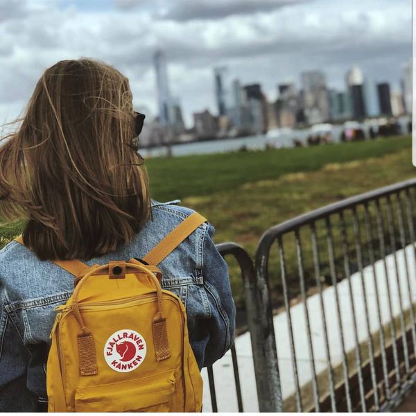 Kanken 小狐狸後背包♡瑞典 Fjällräven