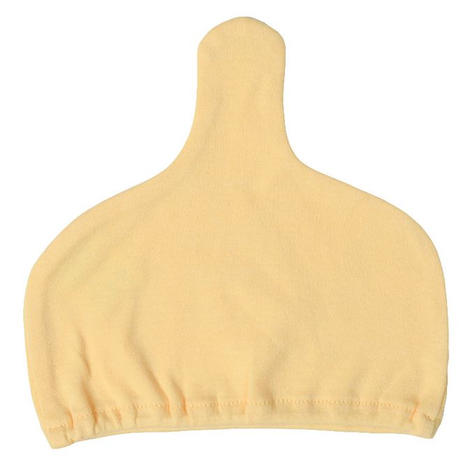 akachan honpo - 長袖造型連身衣-附帽子 奶瓶-紅色 (50~60cm)