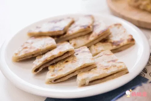 5分鐘快速早餐 ❤【蔥阿伯】無添加手作小麥抓餅/蔥抓餅