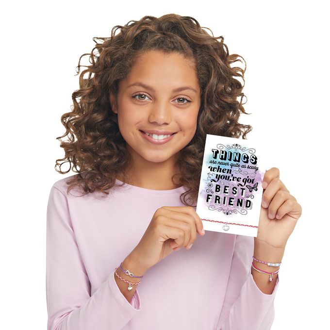 Make It Real - 美麗夢工坊-DIY手鍊禮物組