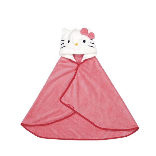超纖速乾兩用巾-Kitty