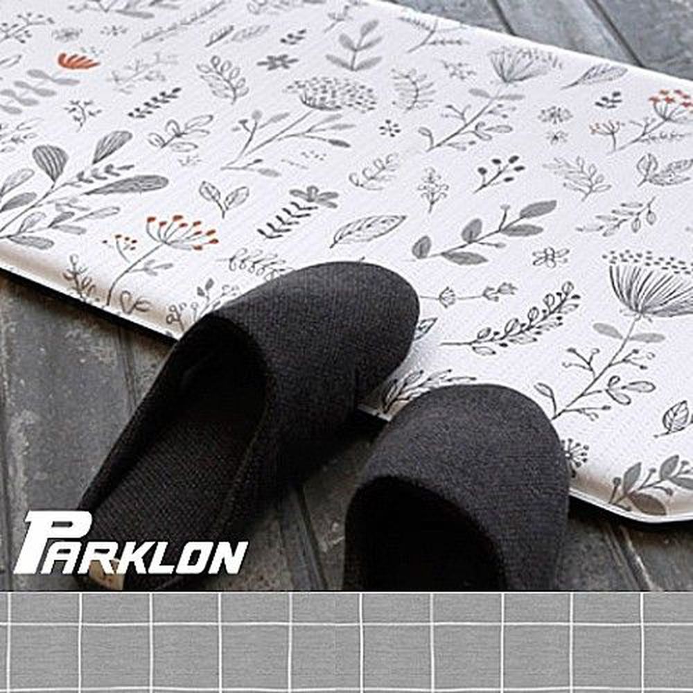 韓國 Parklon 帕龍 - 雙面多用途長地墊(走道墊/廚房墊)-佛羅倫斯 (95X44X1.2 cm)