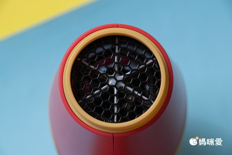 小七泡泡 - 負離子低幅射吹風機-恐龍